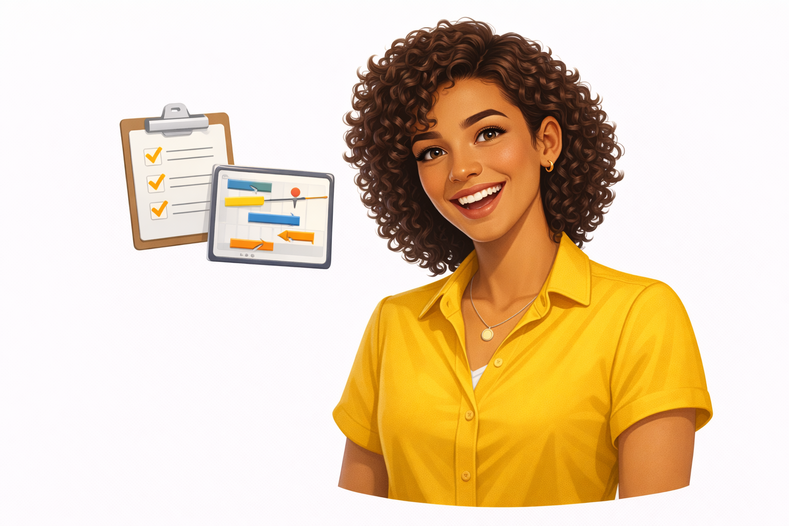 Avery — Project Manager